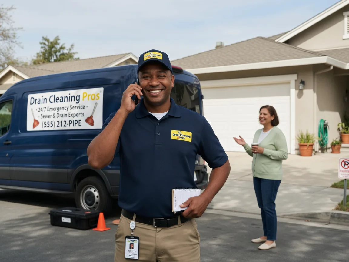 Drain Cleaning Creighton, PA FAQs