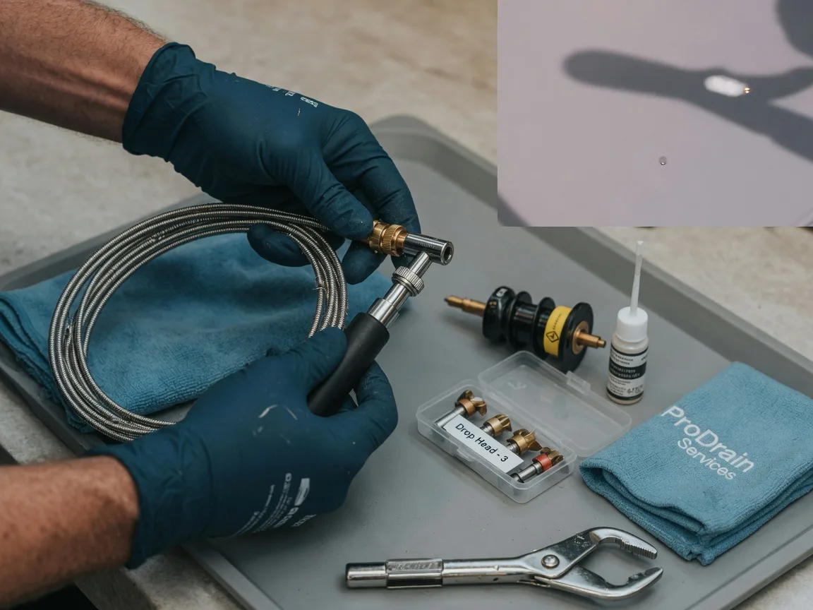 Why choose Drain Cleaning in Creighton, PA